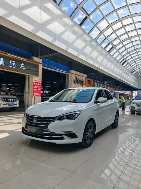 Changan EadoDT 2019