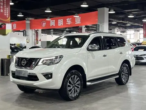Nissan 途达 2020
