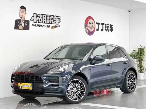 Porsche Macan 2020
