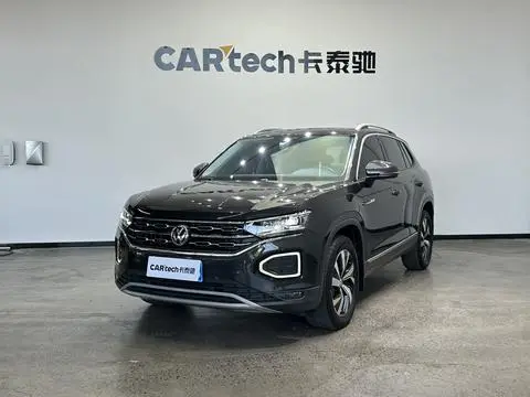 Volkswagen 探岳 2022