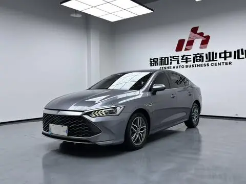 BYD Qin PLUS 2021
