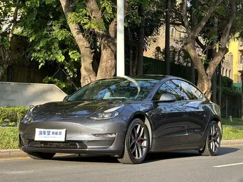 Tesla Model 3 2022