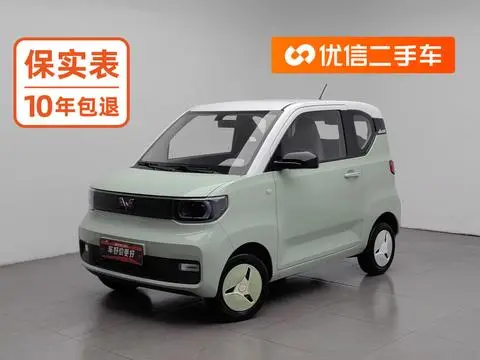 Wuling Hongguang MINIEV 2021 — фото 1