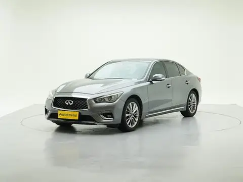 Infiniti Q50L 2018