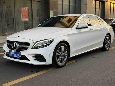 Mercedes-Benz C-Class 2020