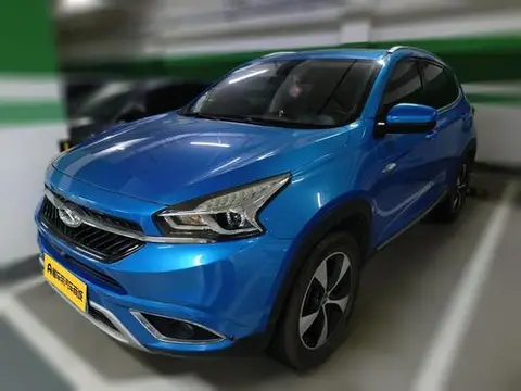Chery 瑞虎7 2016