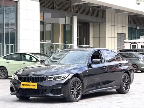 BMW 3 Series 2021