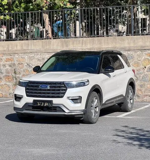 Ford 探险者 2020