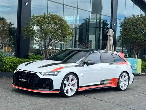 Audi RS 6 2025