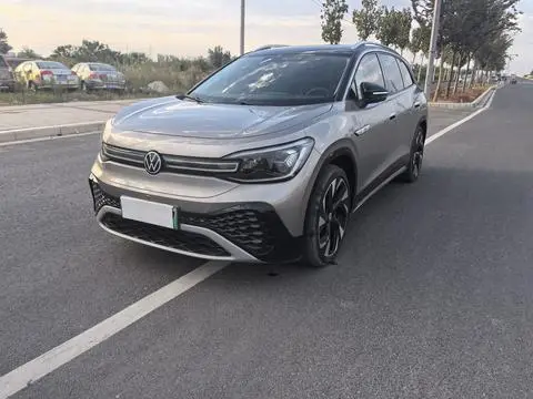 Volkswagen ID.6 CROZZ 2021
