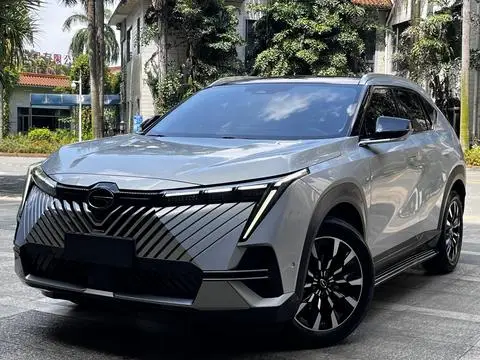 GAC 影酷 2022