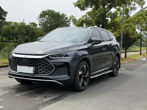 BYD Tang DM 2024