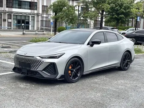 Changan UNI-V 2022