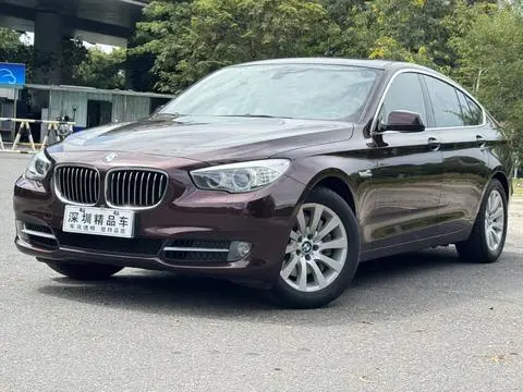 BMW 5 Series GT 2013