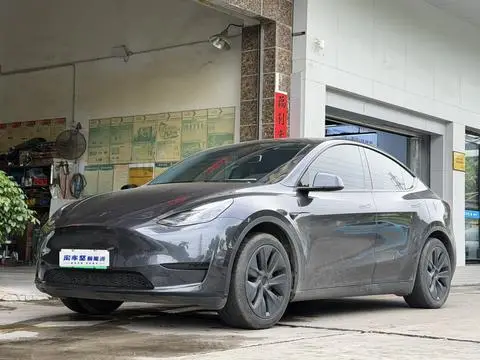Tesla Model Y 2024 — фото 1