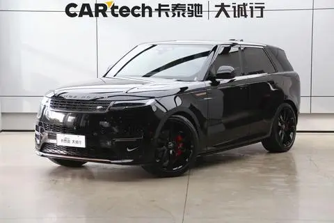 Land Rover 揽胜运动 2023