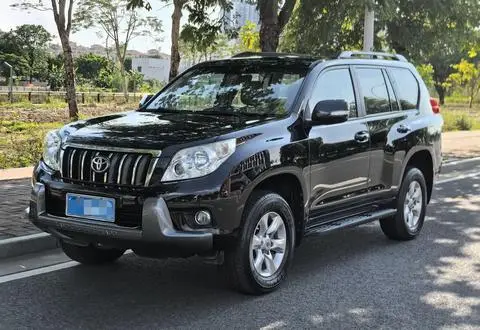Toyota Prado 2010