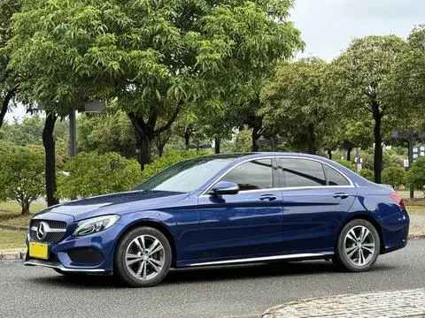 Mercedes-Benz C-Class 2015 — фото 1