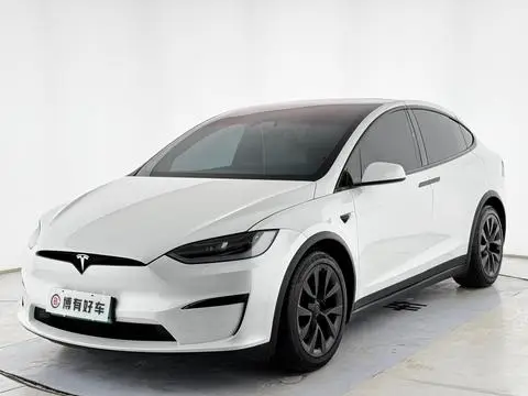 Tesla Model X 2023
