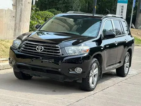 Toyota Highlander 2009