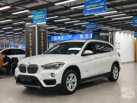 BMW X1 2016 — фото 1