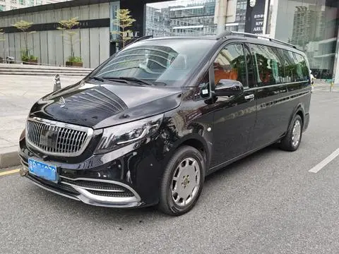 Mercedes-Benz Vito 2021
