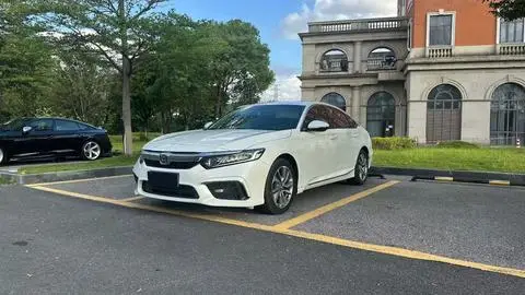 Honda 英仕派 2019