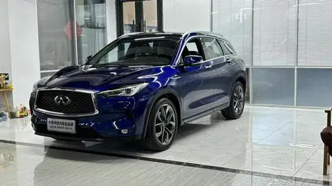 Infiniti QX50 2019