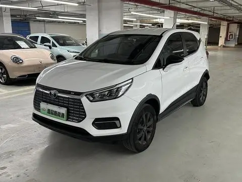 BYD 元EV 2019