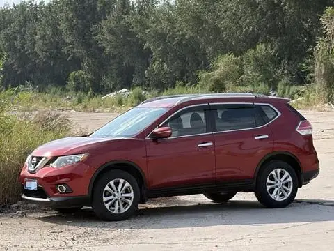 Nissan 奇骏 2014
