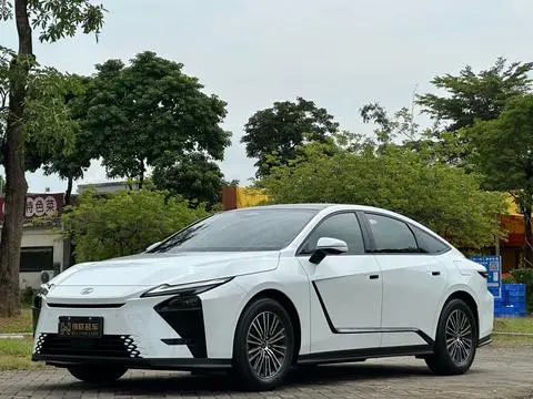 Lexus ES 2026