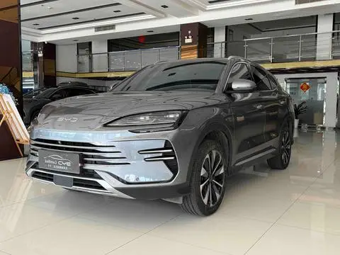 BYD 宋PLUS DM 2025