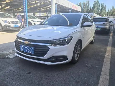 Chevrolet 科鲁泽 2021