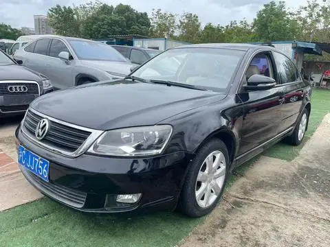 Volkswagen Passat领驭 2009