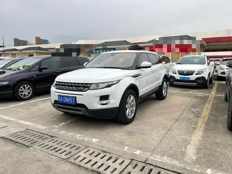 Land Rover Range Rover Evoque 2015