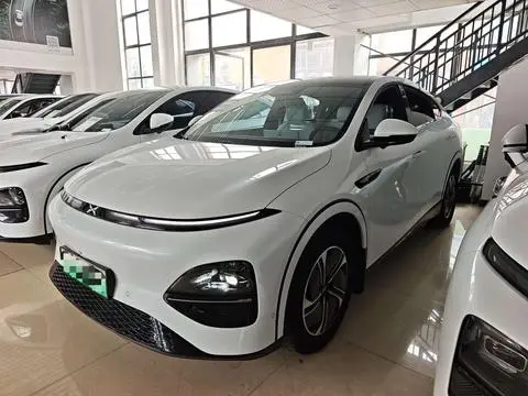 XPeng 小鹏G6 2023