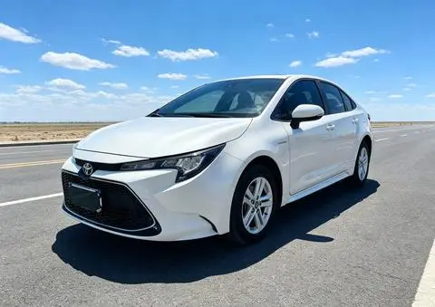 Toyota Levin 2019 — фото 1