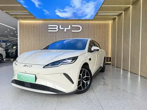BYD Seal06EV 2025