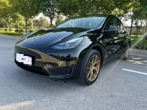 Tesla Model Y 2023 — фото 1