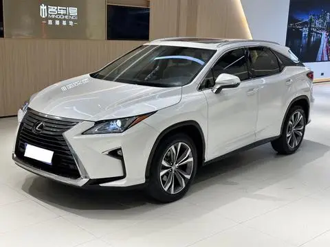 Lexus RX 2016