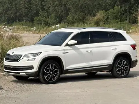 Skoda 柯迪亚克 2018 — фото 1