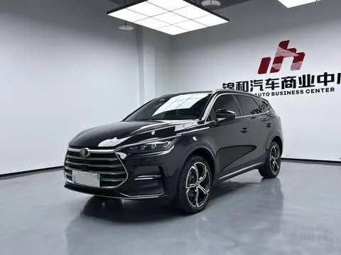 BYD Tang DM 2021 — фото 1