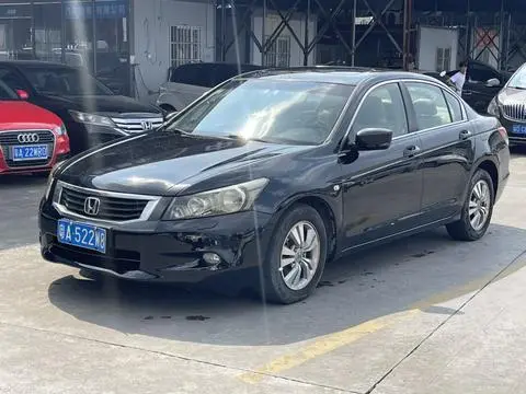 Honda Accord 2008