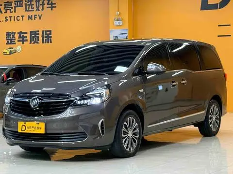 Buick GL8 2021