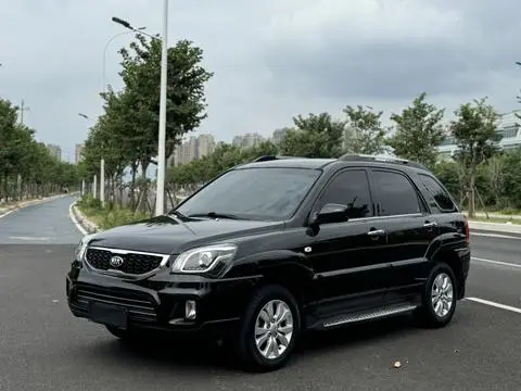 Kia 狮跑 2013
