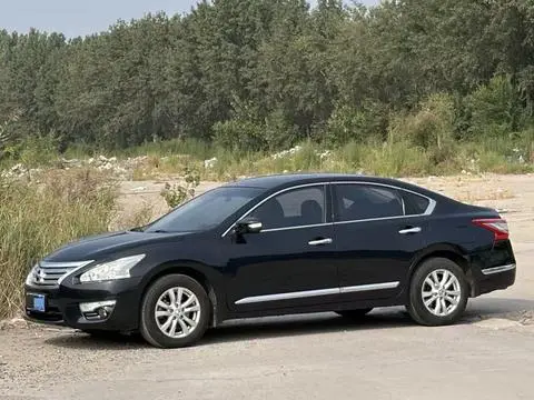 Nissan Teana 2013