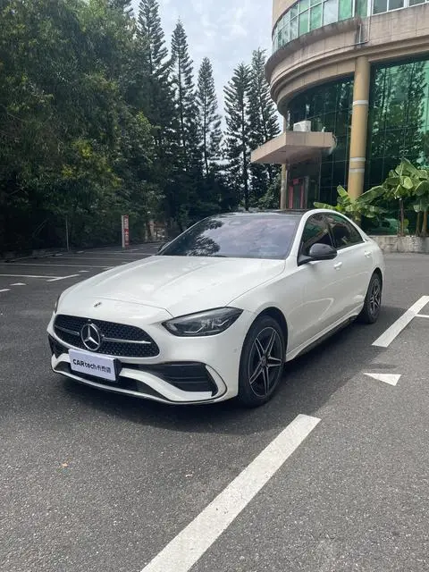 Mercedes-Benz C-Class 2023