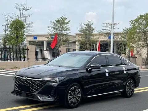 Chery 风云A8 2024