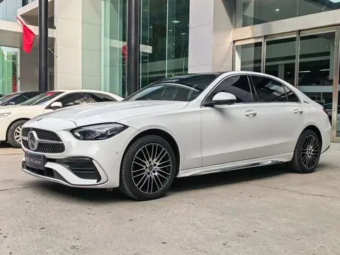 Mercedes-Benz C-Class 2025