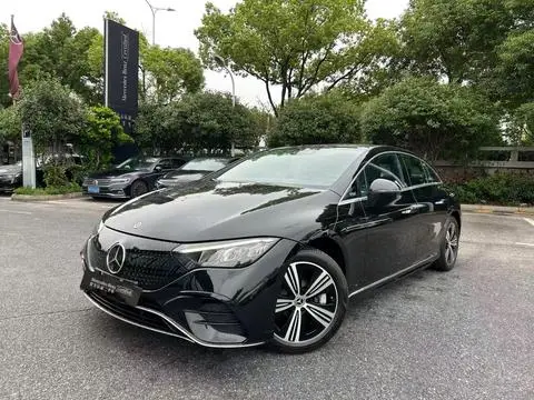 Mercedes-Benz EQE 2022